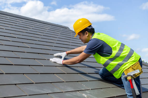 Best Affordable Roof Replacement  in Krebs, OK
