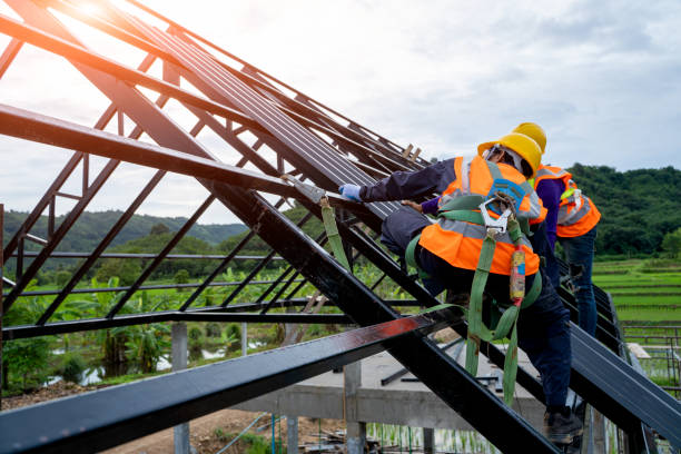 Best Roof Gutter Cleaning  in Krebs, OK