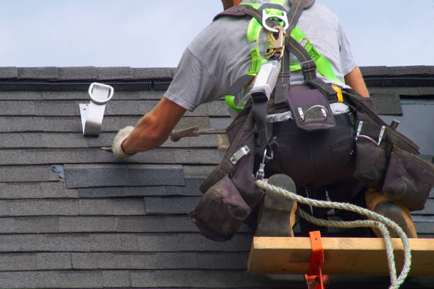 Best Gutter Installation and Roofing  in Krebs, OK