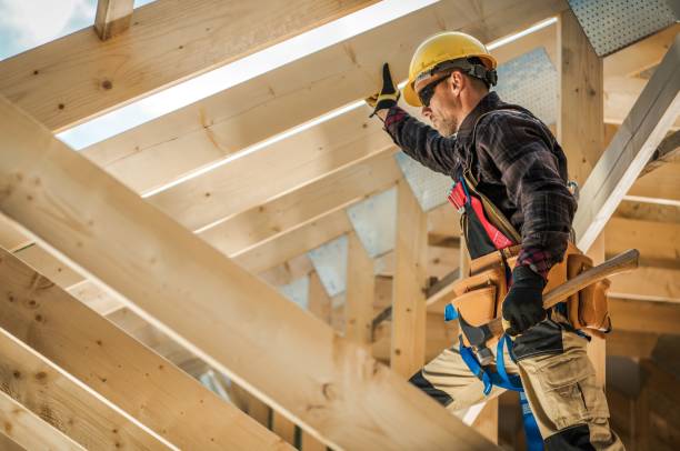 Best Roof Leak Repair  in Krebs, OK