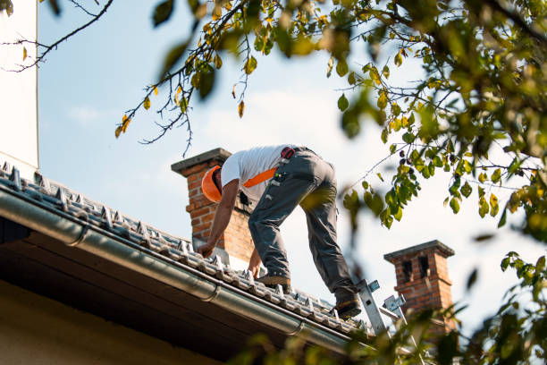 Best Roof Replacement Cost  in Krebs, OK