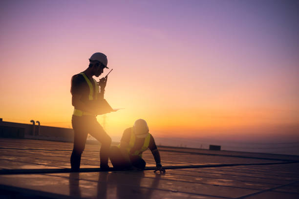 Best Roofing Contractor Near Me  in Krebs, OK