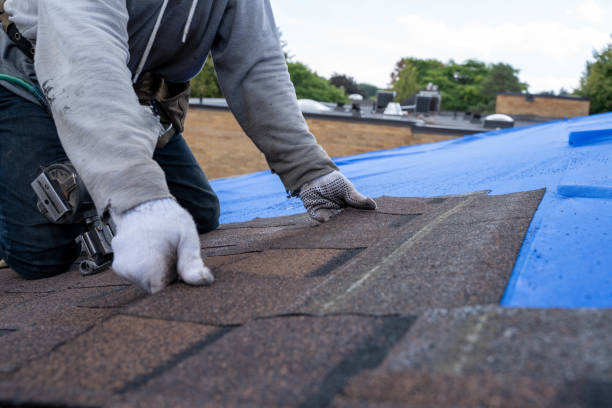 Residential Roof Replacement in Krebs, OK