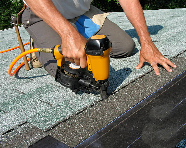 Best Commercial Roofing Services  in Krebs, OK