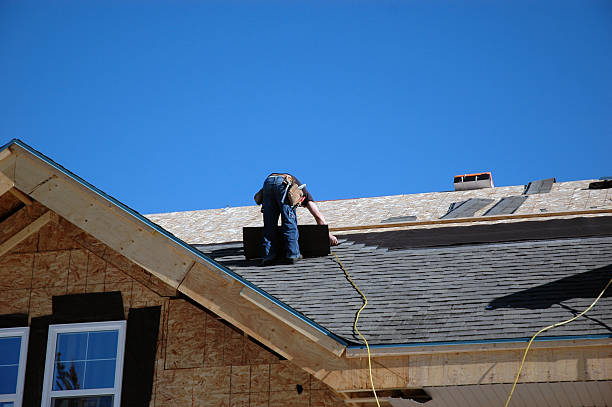 Best Roof Gutter Cleaning  in Krebs, OK