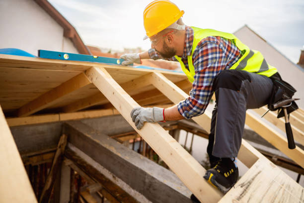 Best Local Roofing Companies  in Krebs, OK