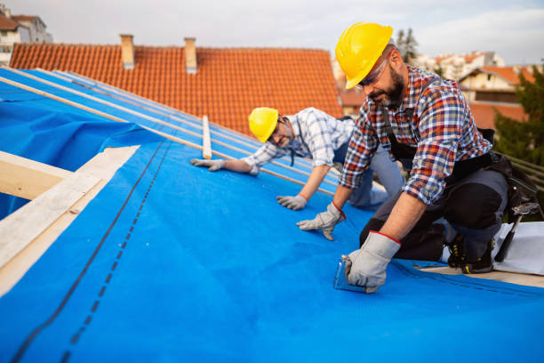 Best Shingle Roofing Installation  in Krebs, OK