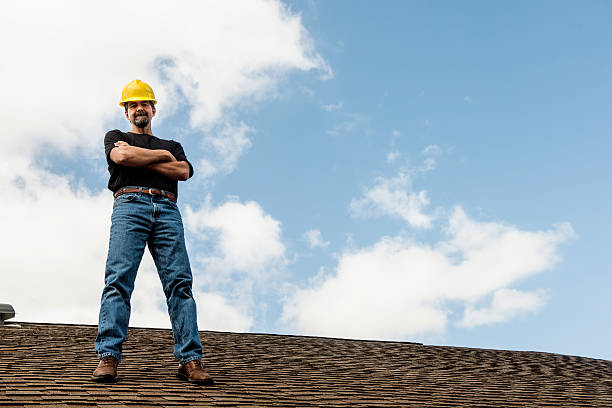 Best Shingle Roofing Installation  in Krebs, OK