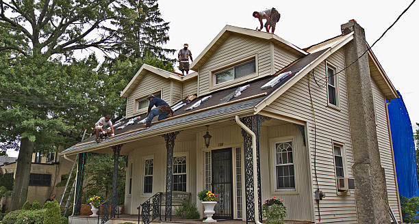 Best Emergency Roof Repair  in Krebs, OK