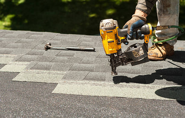 Quick and Trustworthy Emergency Roof Repair Services in Krebs, OK