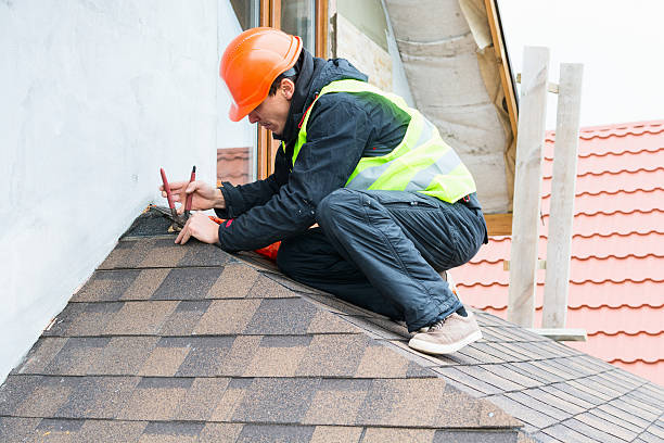 Professional Roofing Contractor in Krebs, OK