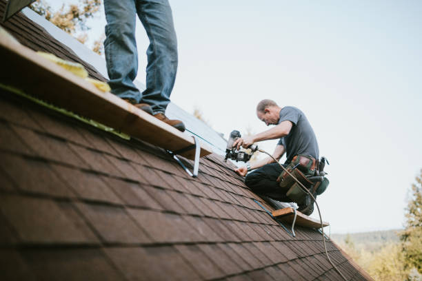 Best Flat Roof Repair Services  in Krebs, OK
