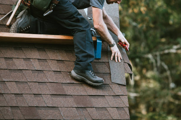 Best Tile Roofing Contractor  in Krebs, OK