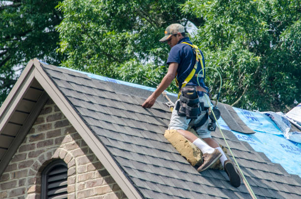 Best Tile Roofing Contractor  in Krebs, OK