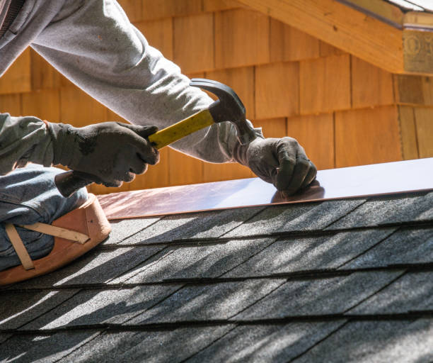 Quick and Trustworthy Emergency Roof Repair Services in Krebs, OK